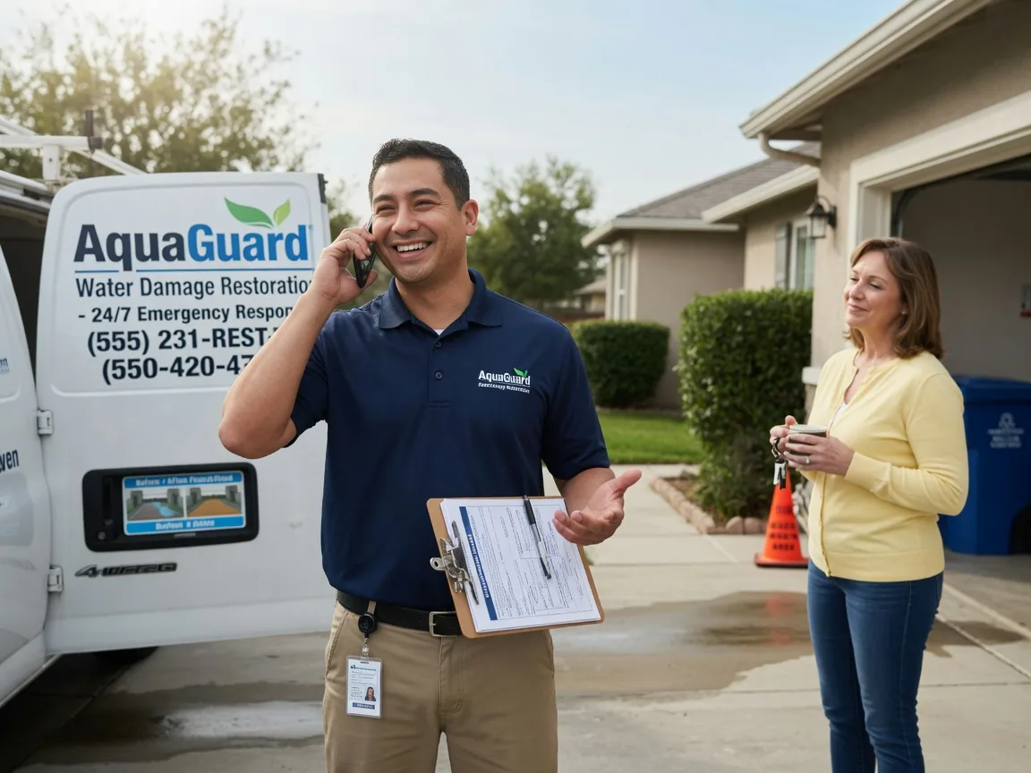 Water Damage Restoration Genoa, WV FAQs